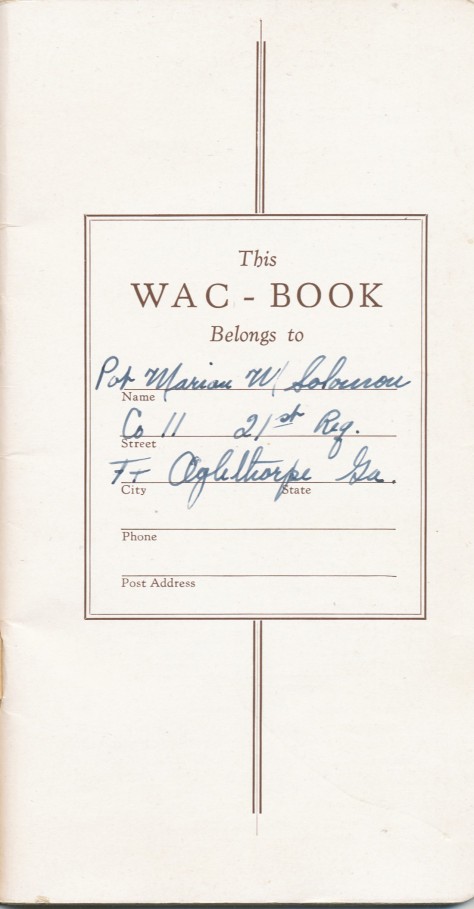 WAC book 2